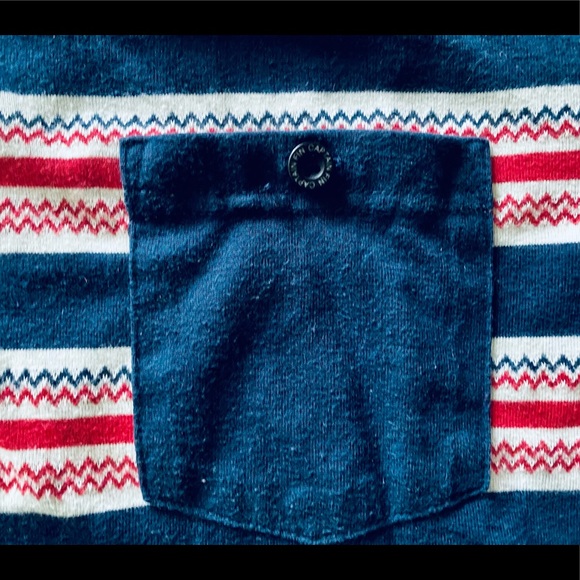 Captain Fin Co Tee - Picture 3 of 5